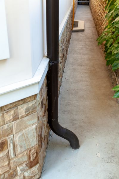 Cost of Underground Gutter Service in Vallejo