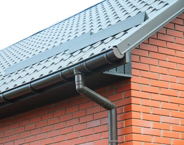 Cost of Roof Downspout Installation in Vallejo