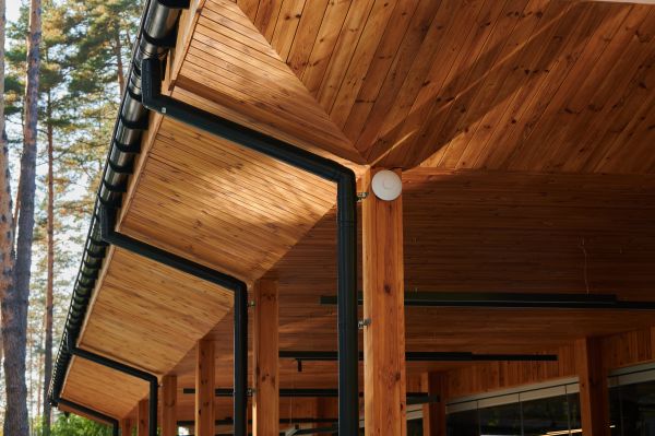 Cost of Porch Gutter Installation in Vallejo