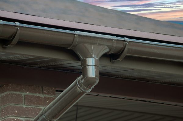 Gutter Rerouting in Vallejo