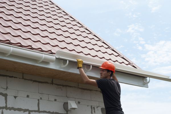 Cost of Roof Drains Installation in Vallejo