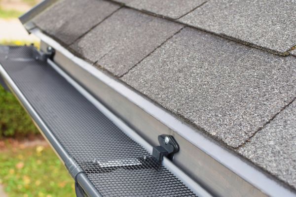 Cost of Covered Gutter Installation in Vallejo