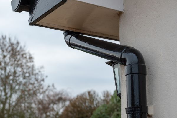 Cost of Downspout Installation in Vallejo