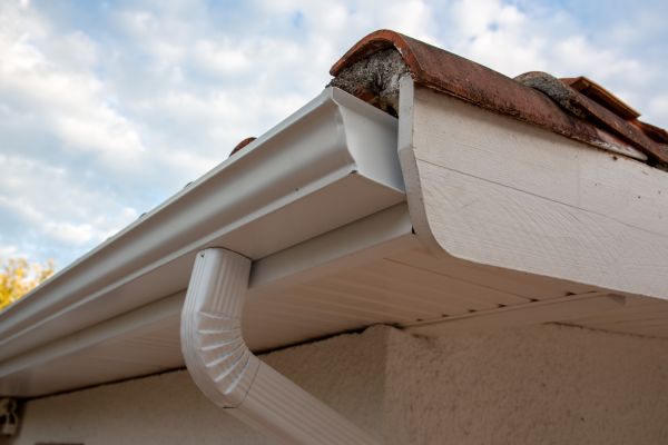 Cost of K Style Gutter Replacement in Vallejo
