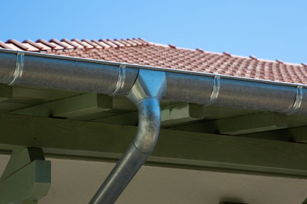 Cost of Steel Gutter Replacement in Vallejo