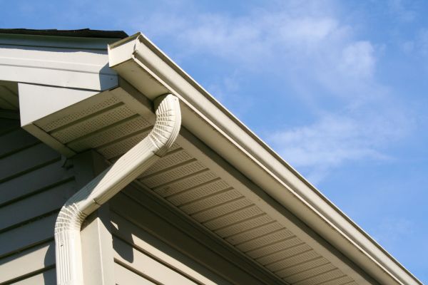 Cost of Damaged Gutter Replacement in Vallejo