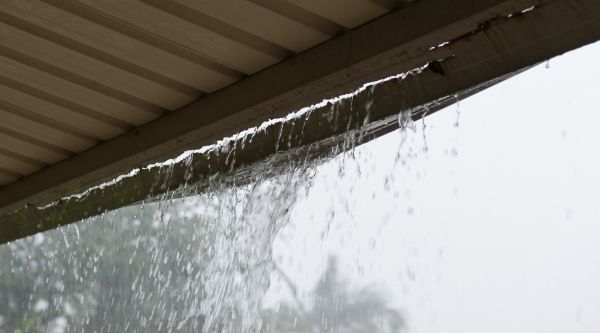 Leaking Gutter Repair in Vallejo