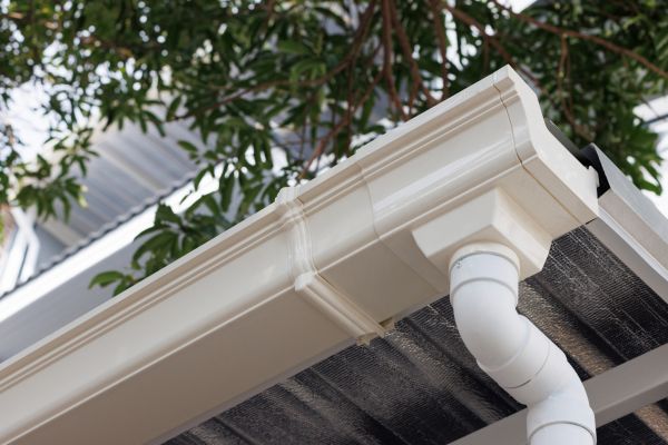 Cost of House Gutter Installation in Vallejo
