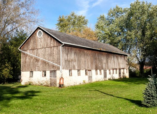 Barn Gutter Repair in Vallejo