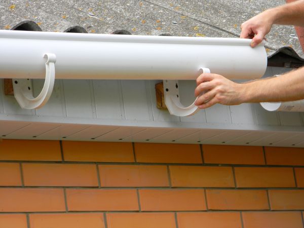 Cost of Half Round Gutter Installation in Vallejo