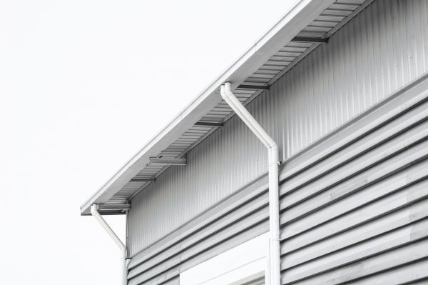 Factory Gutter Installation in Vallejo