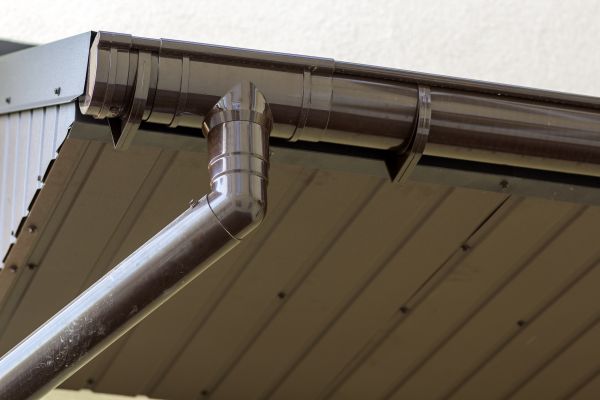 Steel Gutter Repair in Vallejo