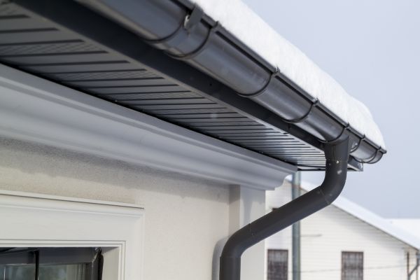 Home Gutter Installation in Vallejo