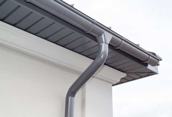 Cost of Patio Gutter Installation in Vallejo