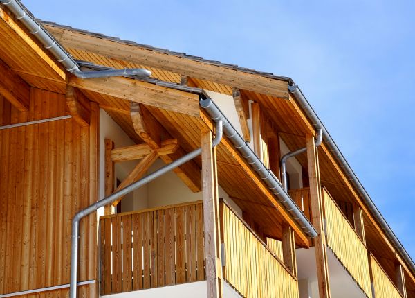 Cost of Balcony Gutter Installation in Vallejo