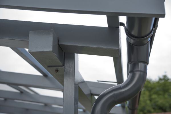 Carport Gutter Repair in Vallejo