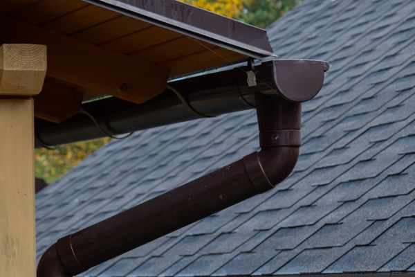 Gutter Drainage System Repair in Vallejo